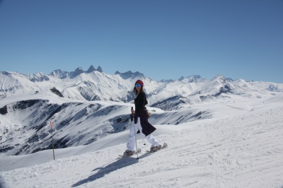 Toussuire Loisirs accéder à la station Les Sybelles