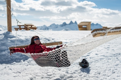 Toussuire Loisirs immobilier location de studio