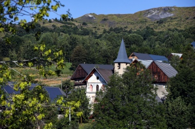 Toussuire Loisirs immobilier été village