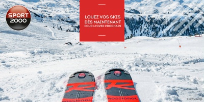 Toussuire Loisirs immobiliers location de ski